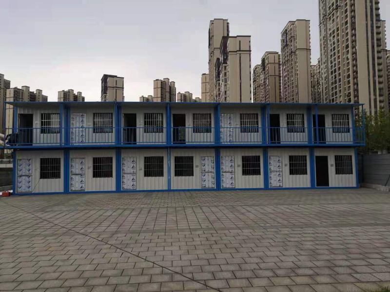 住人集装箱，比活动板房更坚固，耐用，安全，环保，美观舒适