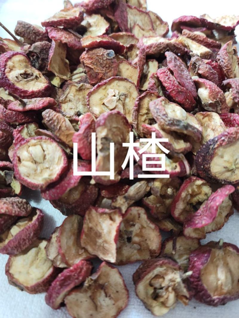 大五棱山楂产地直销，一手资源，质量保障。