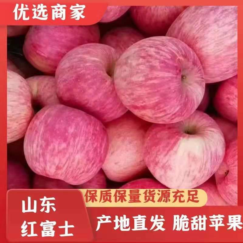山东红富士苹果每天更新价格行情实地看货也可以视频看货