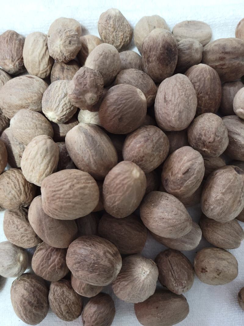 肉蔻（肉豆蔻）肉蔻正品优选，基地直发假一罚万