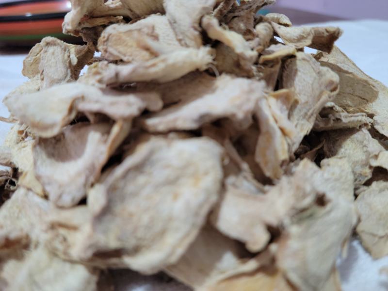 干姜（干姜片）无硫原产地，药食同源品质保障