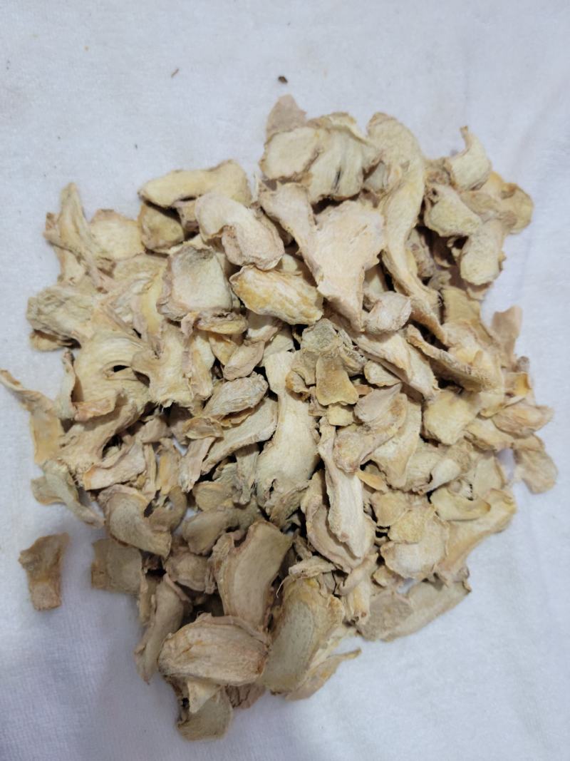 干姜（干姜片）无硫原产地，药食同源品质保障