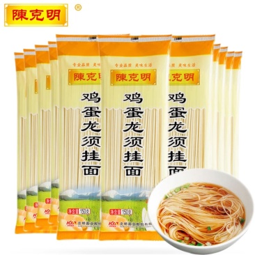 鸡蛋龙须挂面150g