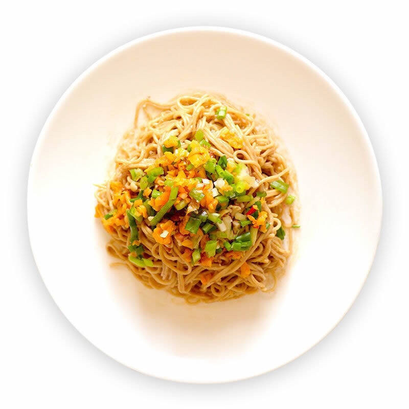 金沙河鸡蛋挂面500g