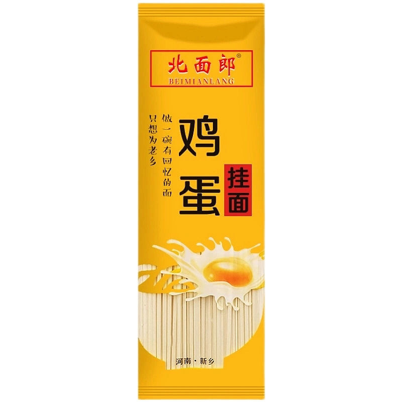 鸡蛋龙须挂面150g