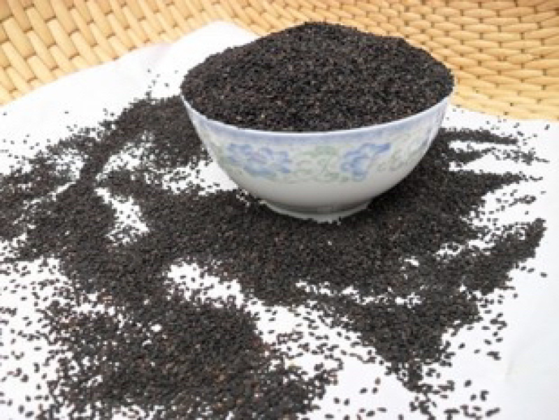 黑芝麻粉（熟）60目.厂家直销.量大包邮.