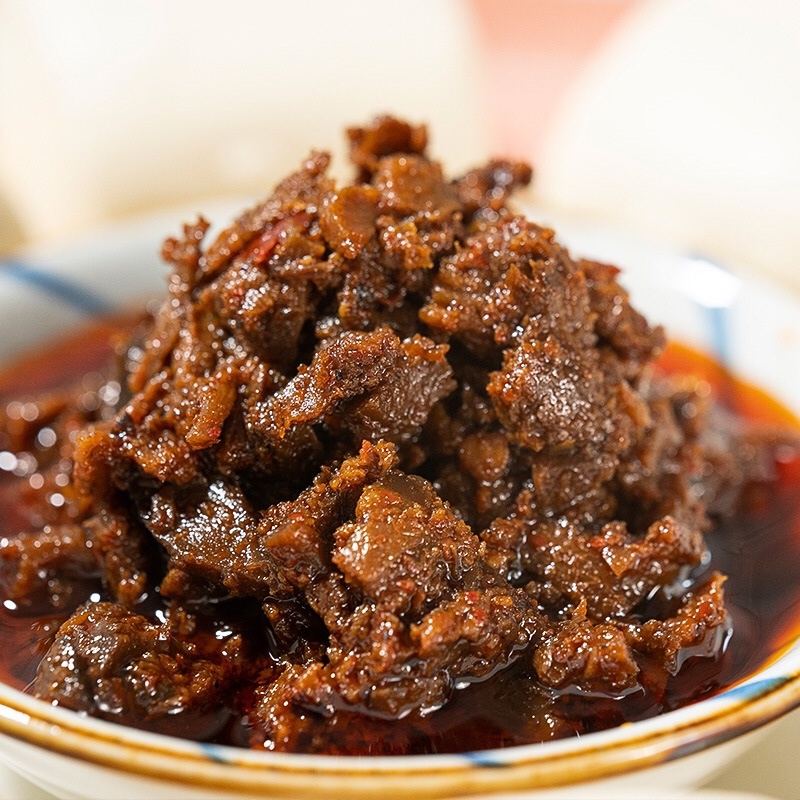 oem香菇酱下饭酱拌饭酱拌面酱