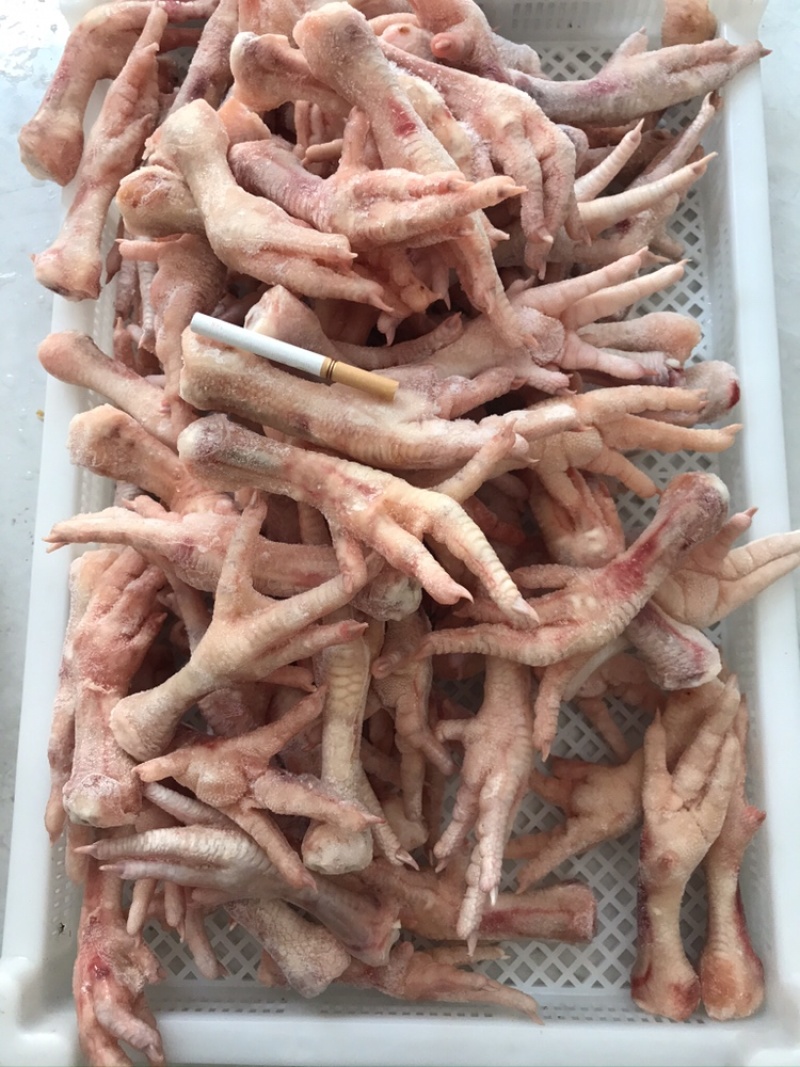鸡中爪
