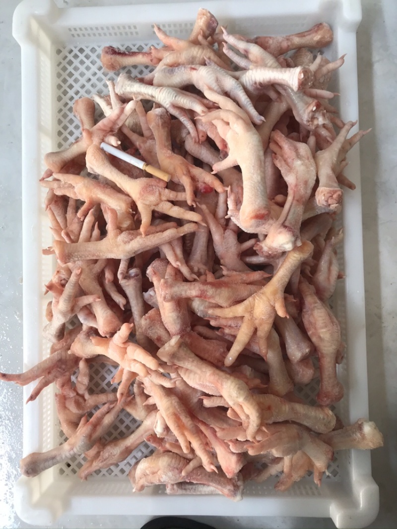 鸡中爪