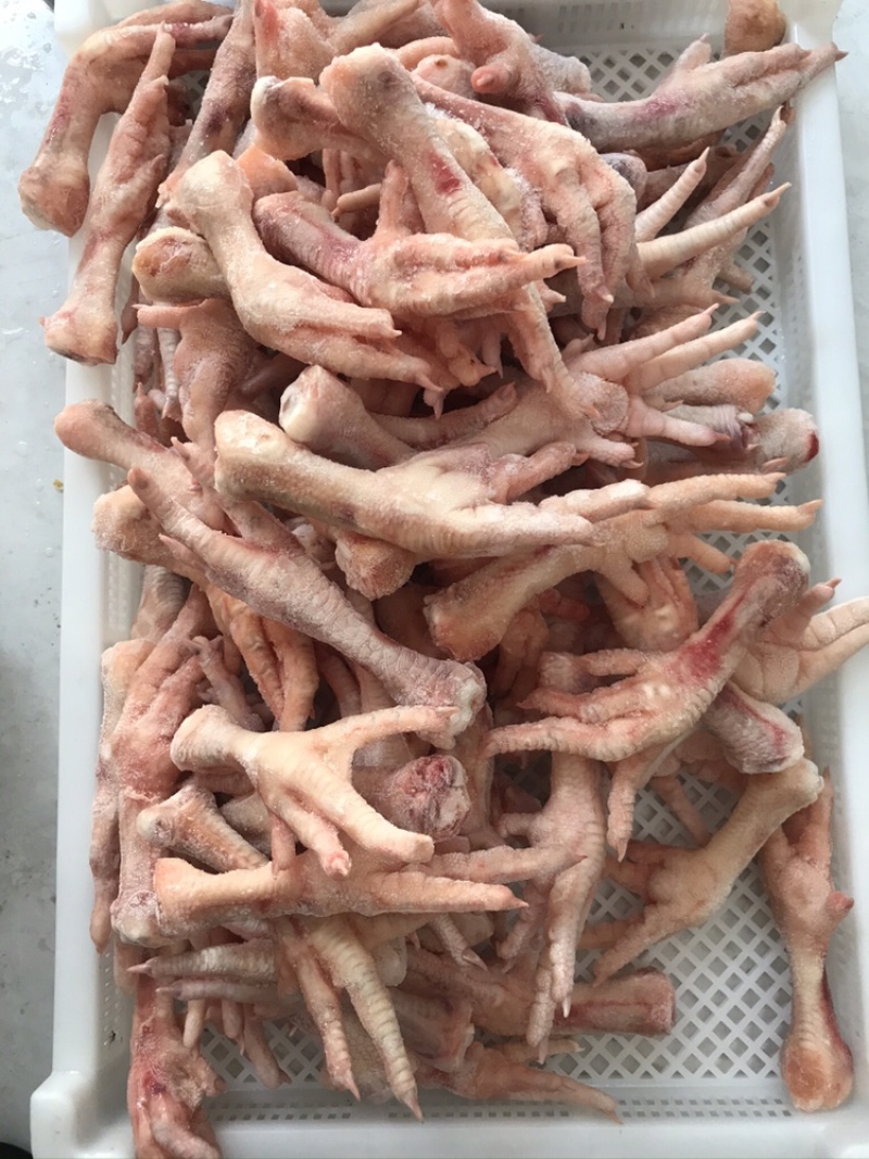 鸡中爪