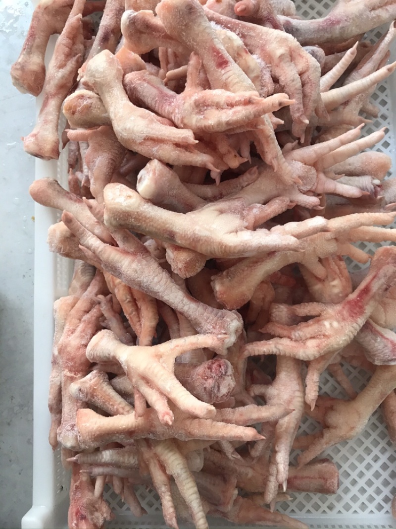 鸡中爪