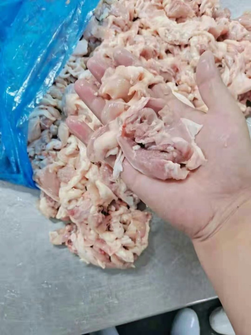 腿碎肉价格美丽，长期有货，厂家直接发货。