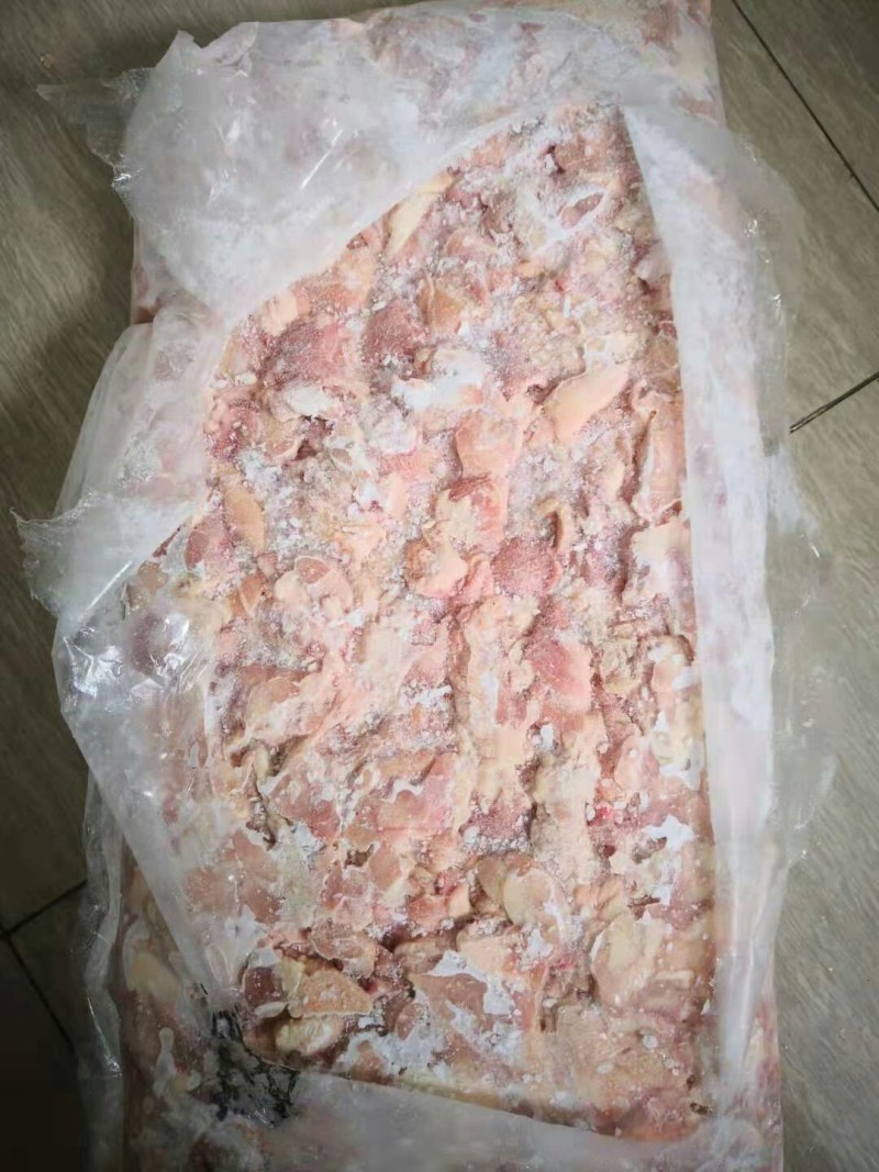 腿碎肉价格美丽，长期有货，厂家直接发货。