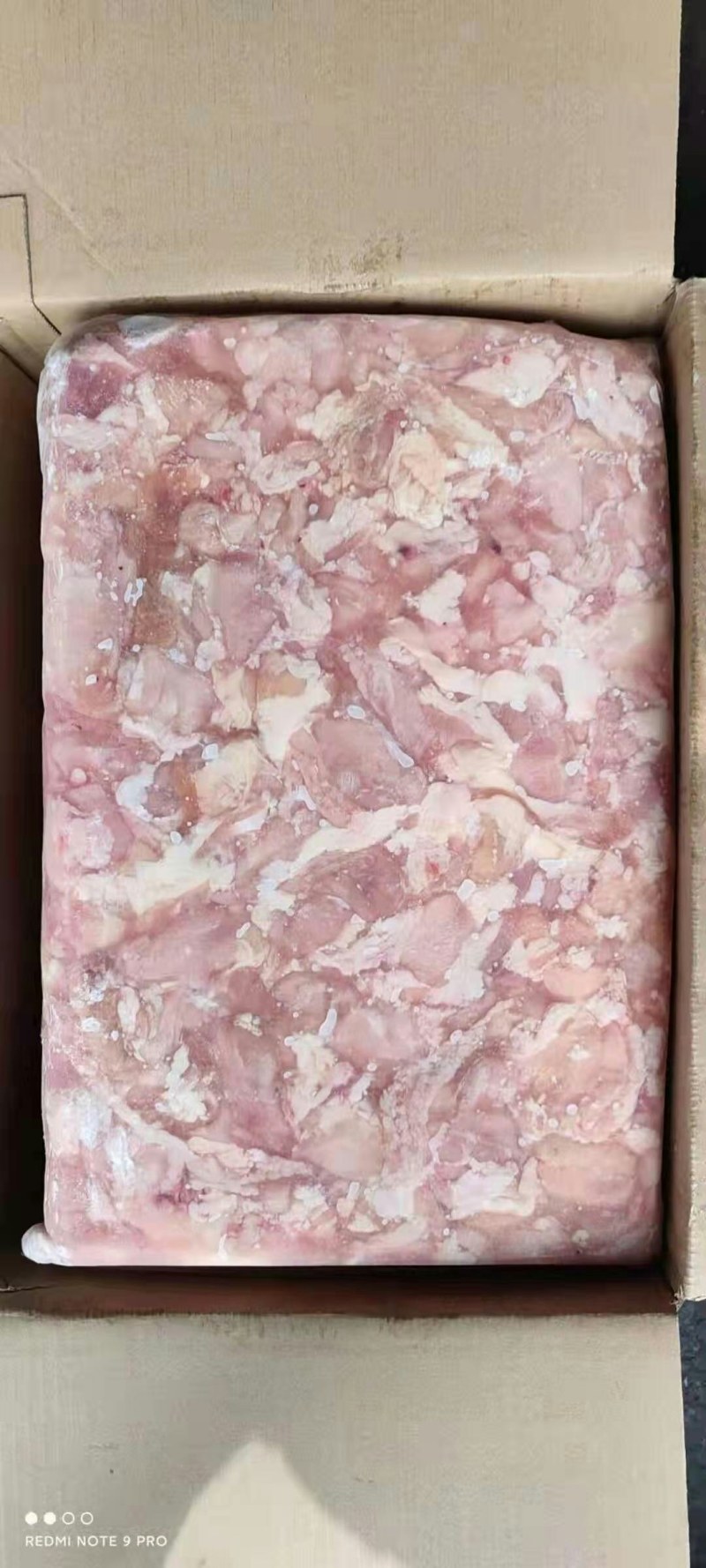 腿碎肉价格美丽，长期有货，厂家直接发货。