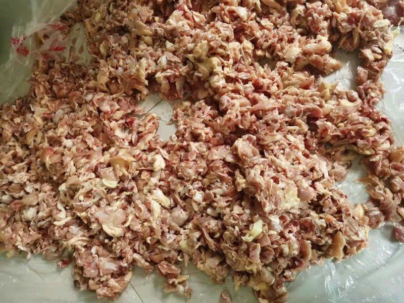 腿碎肉价格美丽，长期有货，厂家直接发货。