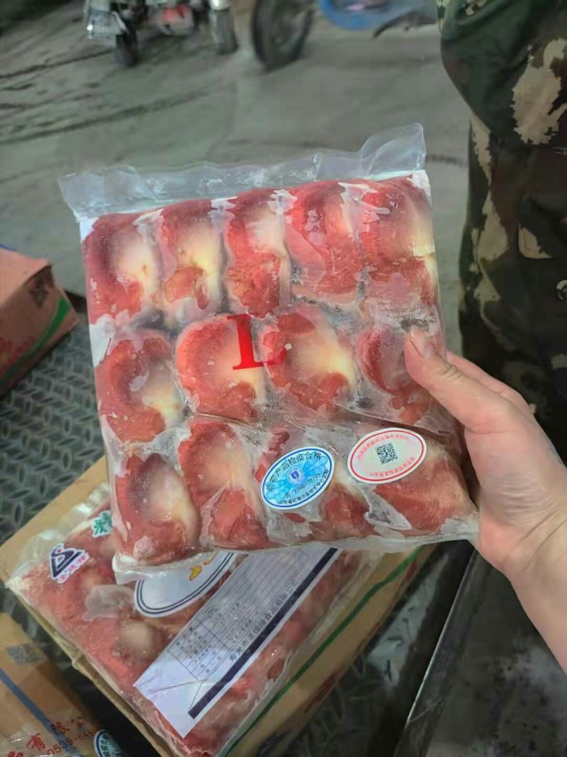 鸭胗（规格齐全）长期有货价格美丽厂家直接发货
