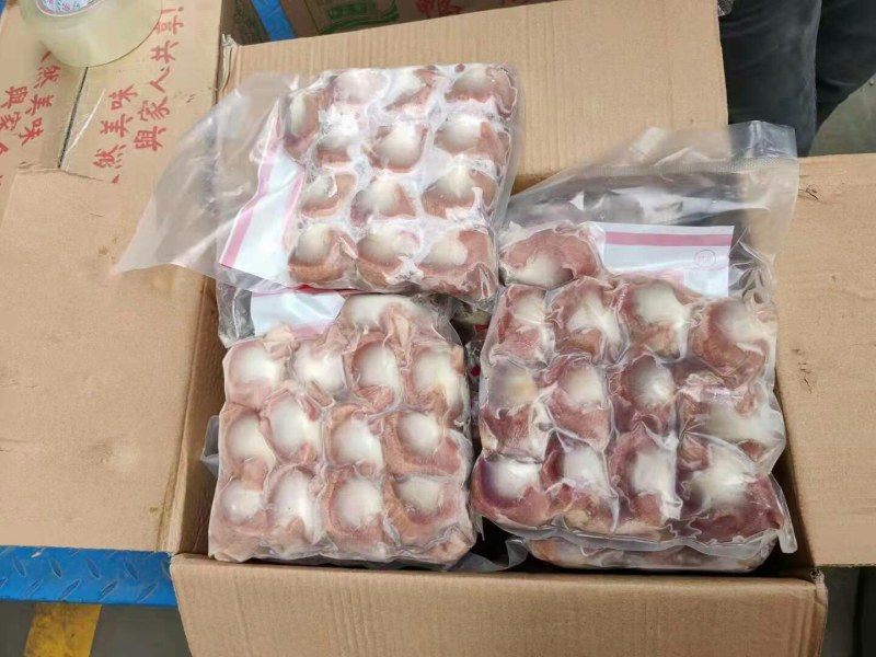 鸭胗（规格齐全）长期有货价格美丽厂家直接发货