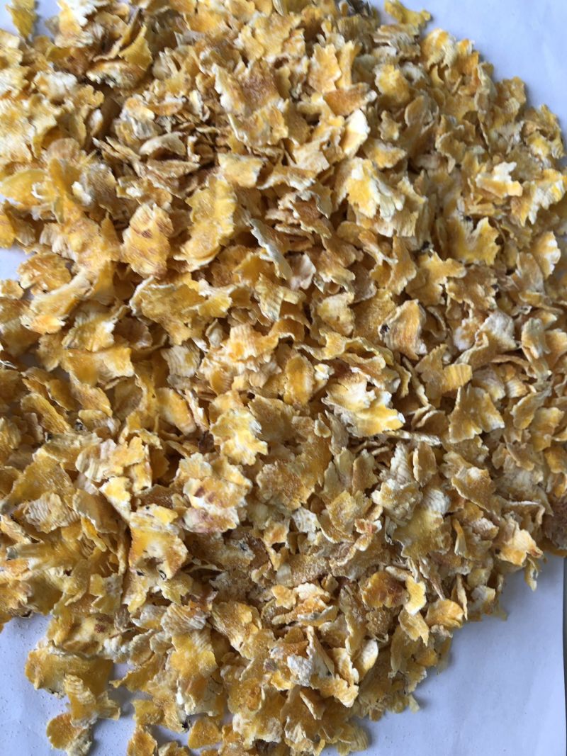 厂家大量供应玉米压片，质量保证。一手货源，量大从优！