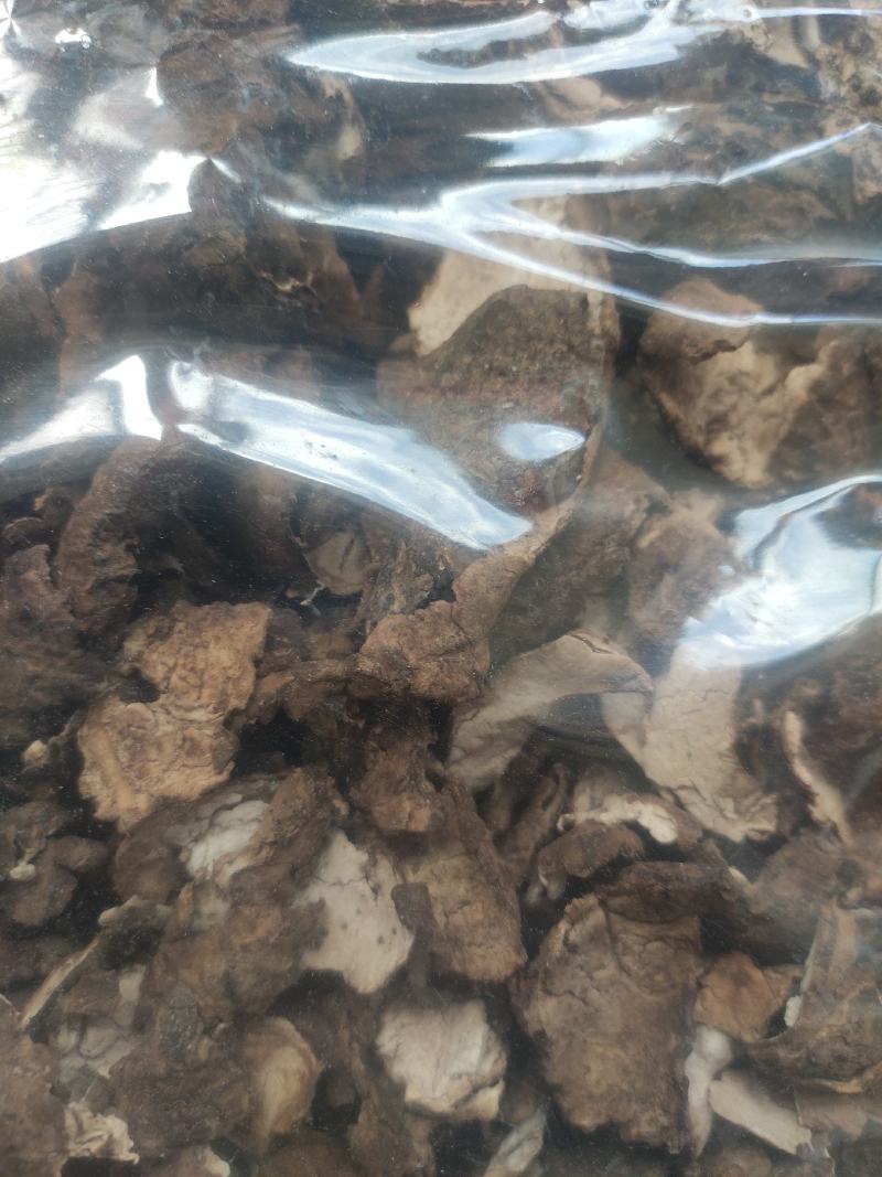 茯苓皮干净水洗干货常年经营各种中药材