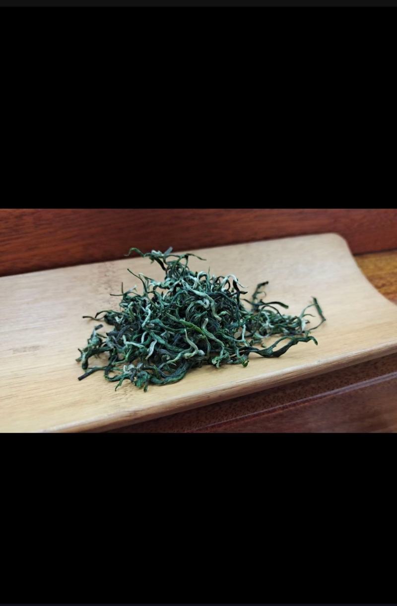 湖南省保靖黄金茶～绿茶（茶多酚含量高的绿茶）