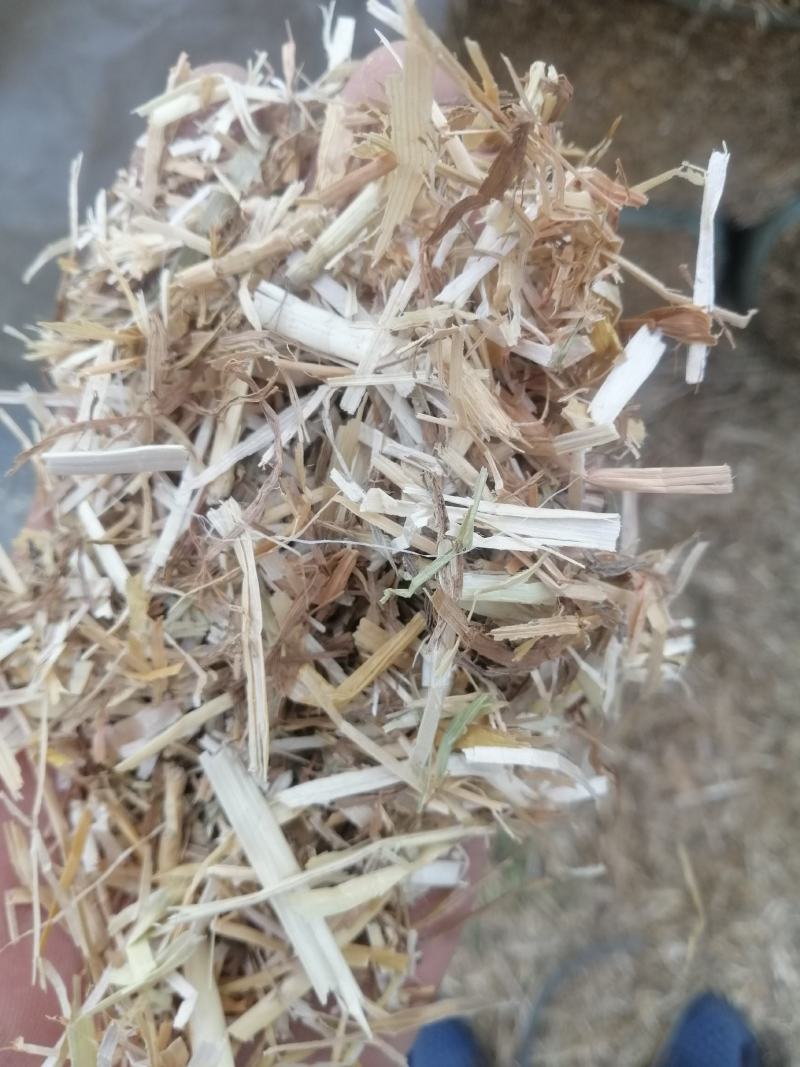 小麦秸秆