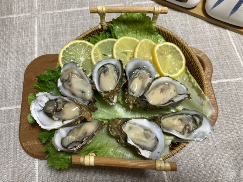 广东生蚝精品生蚝蚝场供应一件代发量大从优烧烤餐饮批