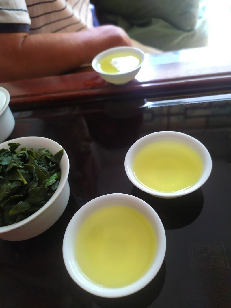 新茶铁观音茶安溪铁观音高山茶叶新枞铁观音茶叶1斤