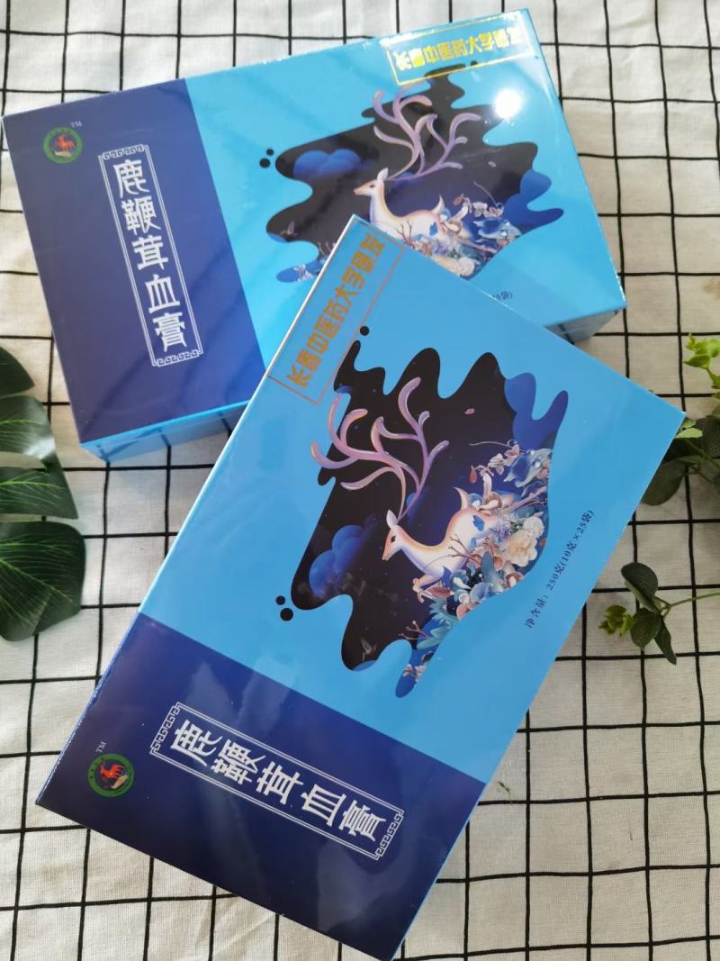 《明轩鹿业》鹿鞭膏茸血鹿鞭膏中医研发