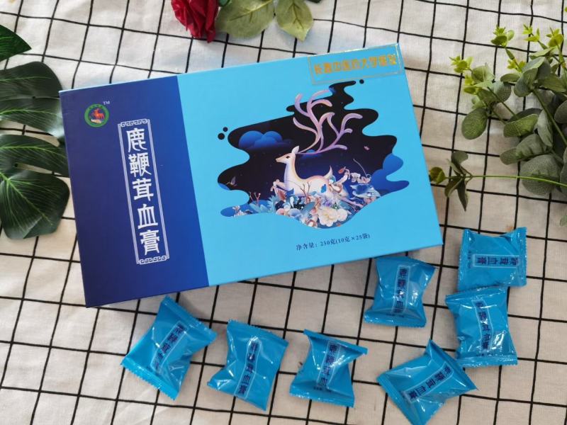 《明轩鹿业》鹿鞭膏茸血鹿鞭膏中医研发