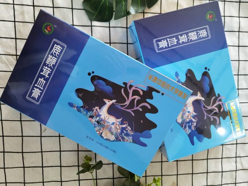 《明轩鹿业》鹿鞭膏茸血鹿鞭膏中医研发