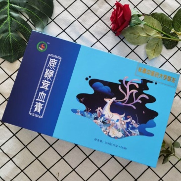 《明轩鹿业》鹿鞭膏茸血鹿鞭膏中医研发