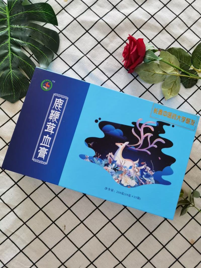 《明轩鹿业》鹿鞭膏茸血鹿鞭膏中医研发