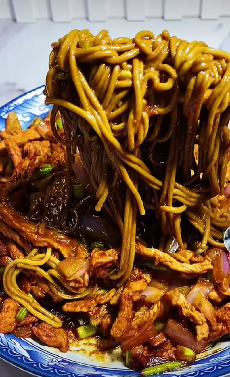 河北坝上草原苦荞面（速食面）非油炸下单就包邮