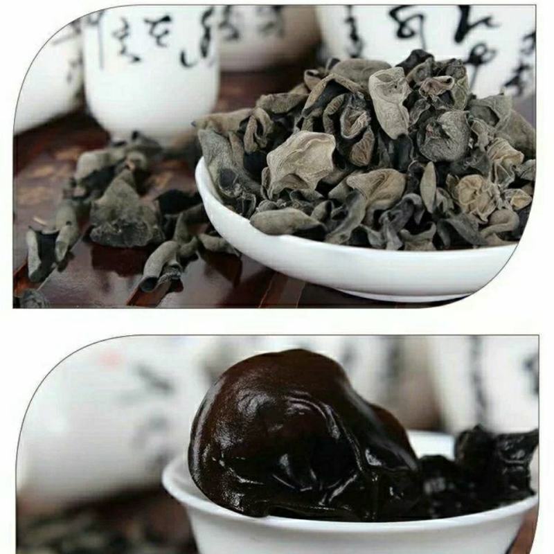 包邮东北木耳长白山黑木耳精选散装干货特级食用木耳