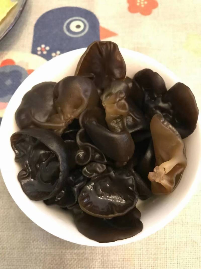 包邮东北木耳长白山黑木耳精选散装干货特级食用木耳