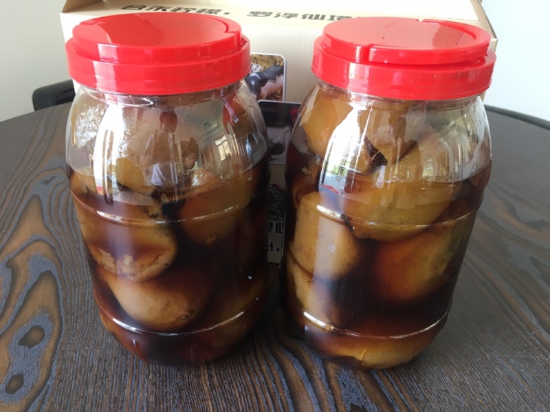 广东柠檬基地直供咸柠檬