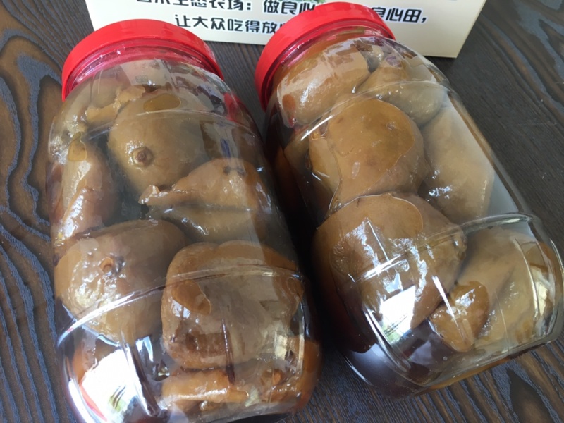 广东柠檬基地直供咸柠檬