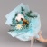 鲜花干花永生花满天星花束批发一件代发包邮七夕情人节礼物