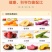 综合什锦果蔬脆批发多种配比