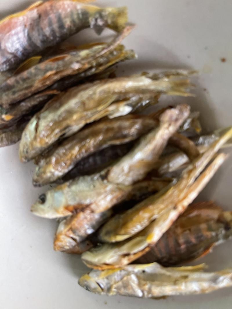 江西特产鱼干，石斑鱼，马口鱼、火焙鱼，纯野生柴火烟熏的