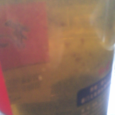 自家酿的传统米醋