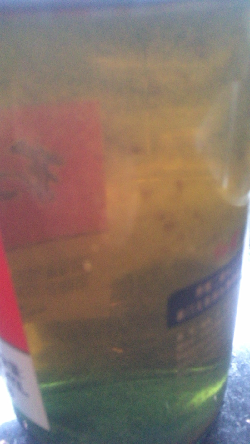 自家酿的传统米醋