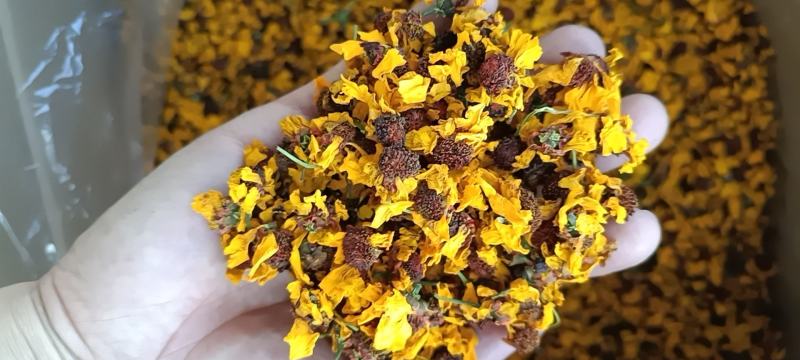 昆仑雪菊特级野生雪菊花茶清热去火，货源稳定，价格实惠