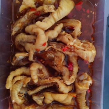 柠檬凤爪，柠檬鸭掌，香辣鸭肠工厂源头货源