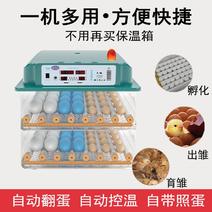 （）孵化器智能孵化机全自动小型水床孵化箱家用型鸡鸭鹅