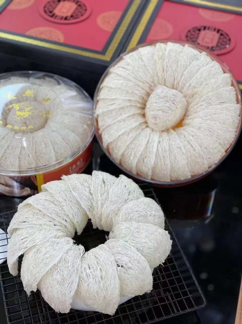 燕窝疏盏燕盏三角盏天然足干金丝燕孕妇滋补营养品