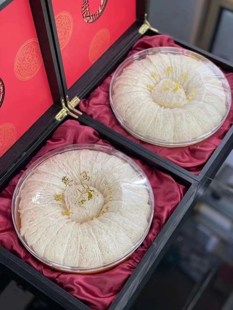 燕窝疏盏燕盏三角盏天然足干金丝燕孕妇滋补营养品