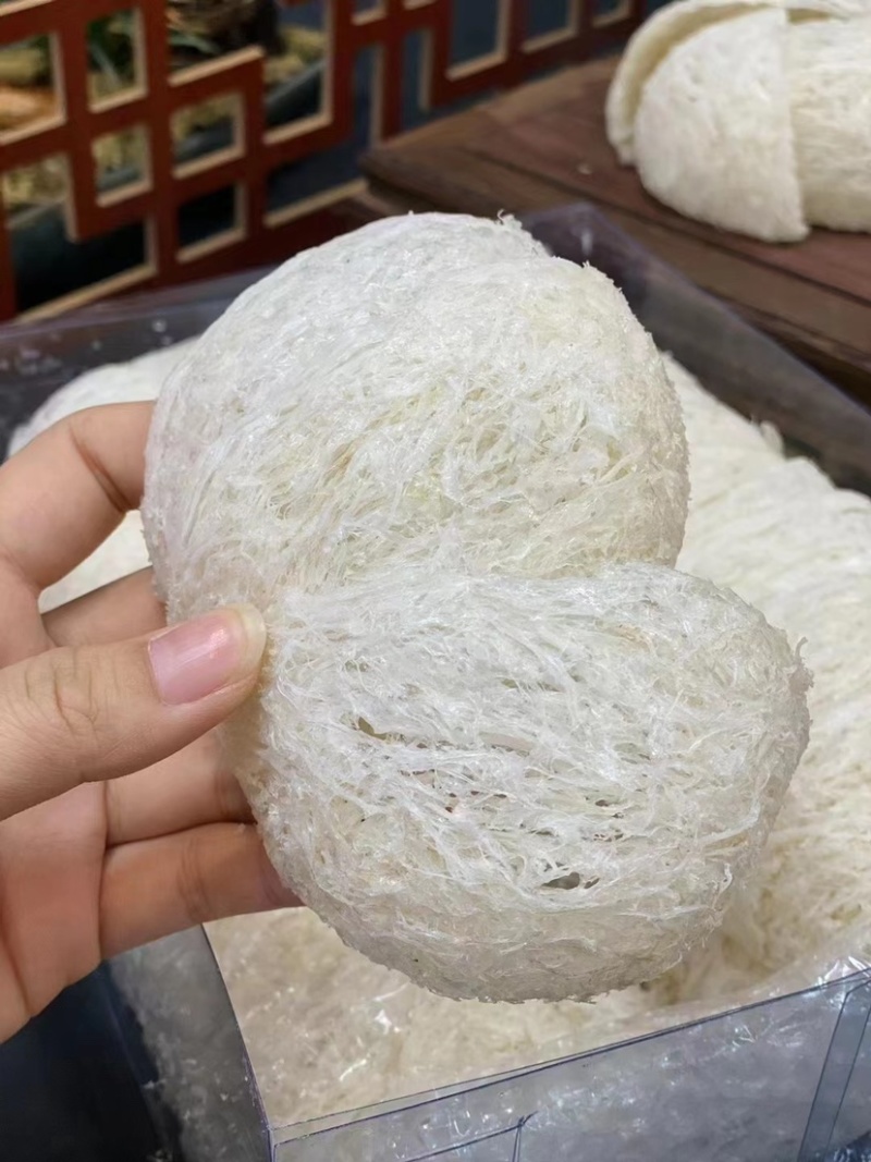 燕窝疏盏燕盏三角盏天然足干金丝燕孕妇滋补营养品