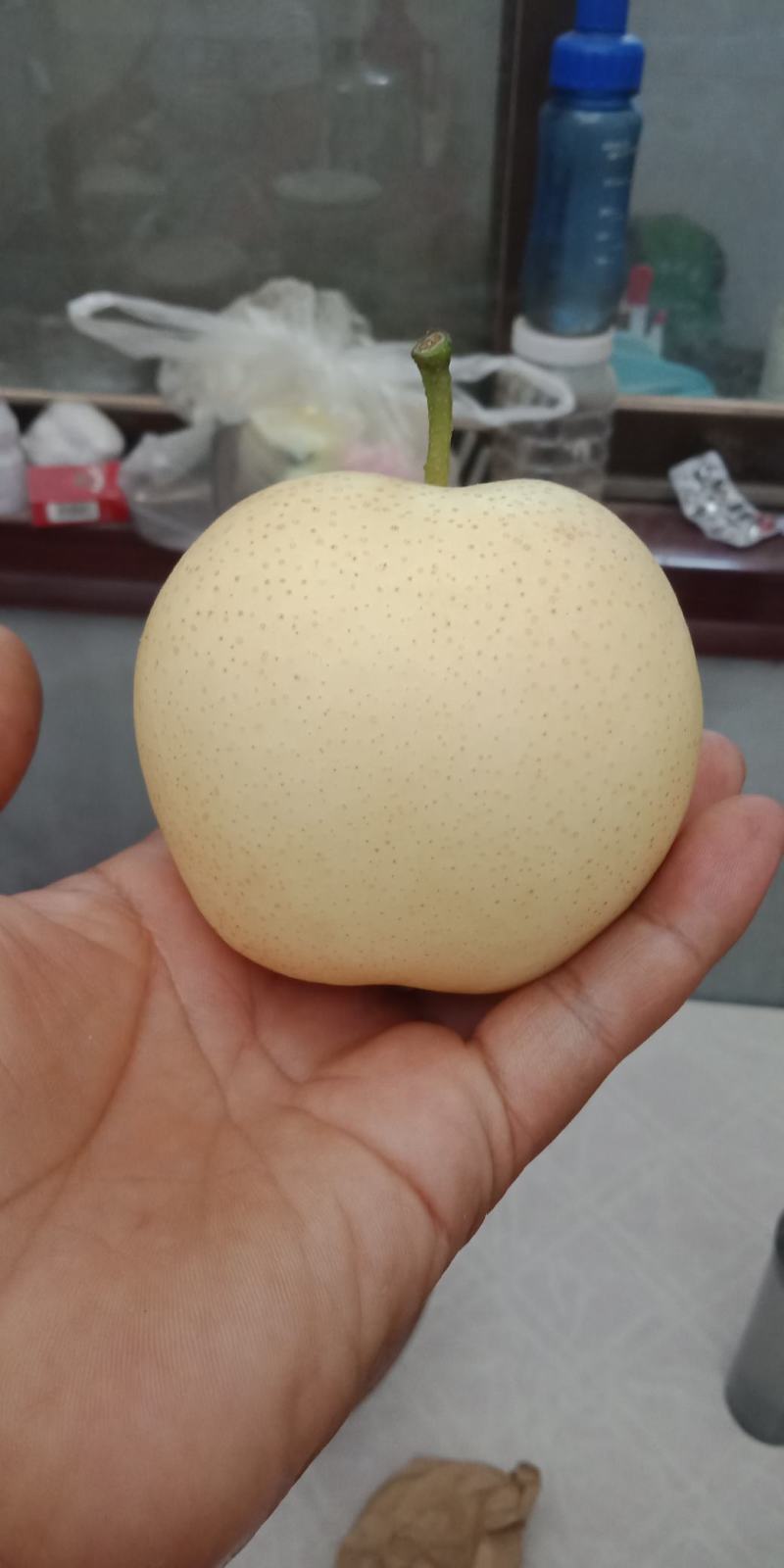 皇冠梨