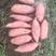 湖北襄阳紫薯，西瓜红红薯，龙九红薯。济薯25/26红薯。